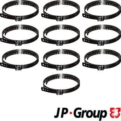 Klämma från JP GROUP