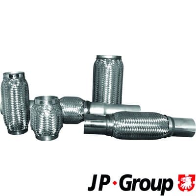 Flexrör avgassystem från JP GROUP