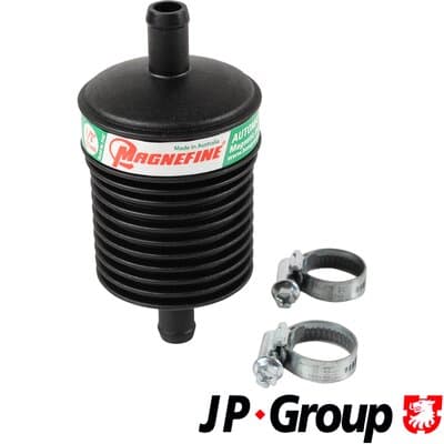 Hydraulikfilter,styrsystem