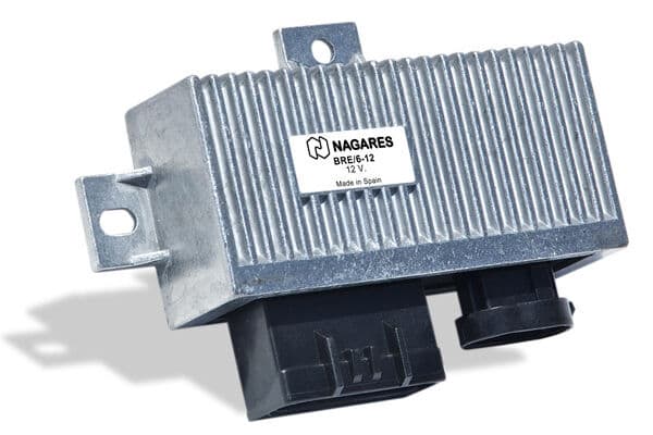 10 Kontrollenhet glödstiftsystem från MAHLE