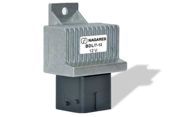 1 Kontrollenhet glödstiftsystem från MAHLE