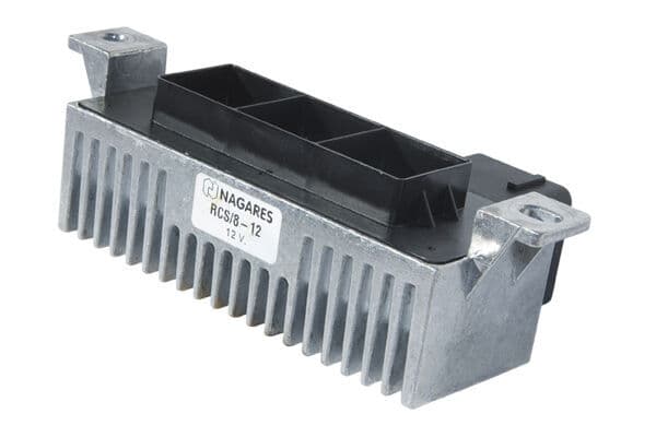 7 Kontrollenhet glödstiftsystem från MAHLE