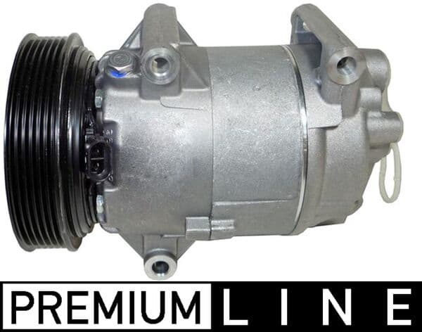 34 000P Kompressor klimatanläggning från MAHLE - bild 4