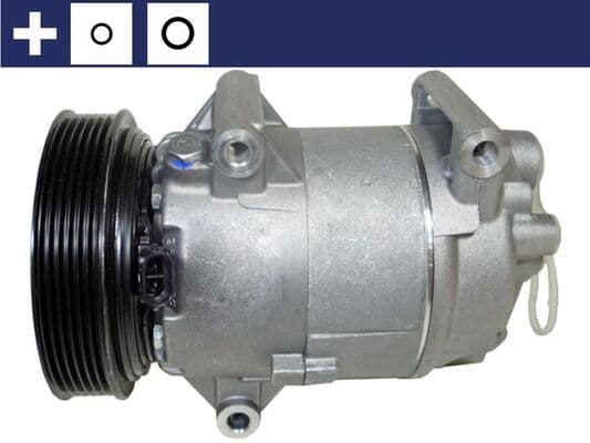 34 000S Kompressor klimatanläggning från MAHLE - bild 4