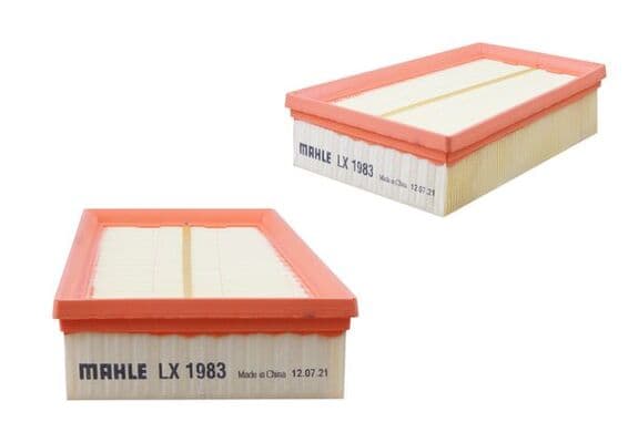 1983 Luftfilter från MAHLE - bild 2