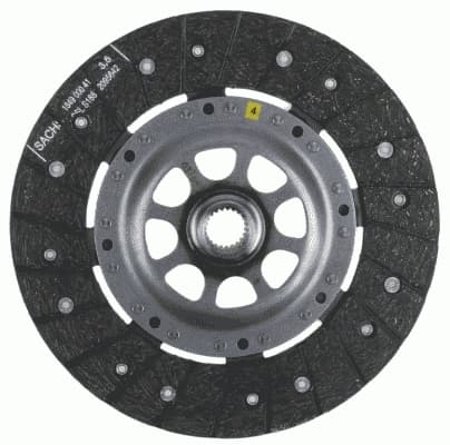 Kopplingsskiva Ø-240mm
