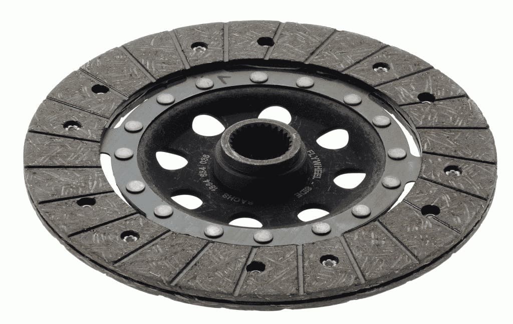 Kopplingsskiva Ø-220mm från Autofrance