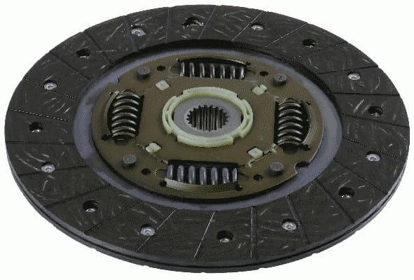 Kopplingsskiva Ø-215mm