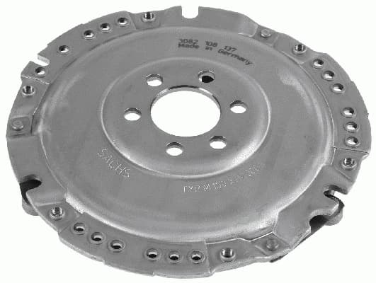 Kopplingstryckplatta Ø-200mm från Autofrance