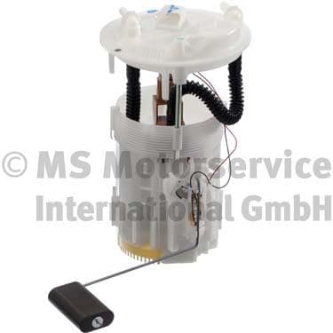 Sensor bränsletank