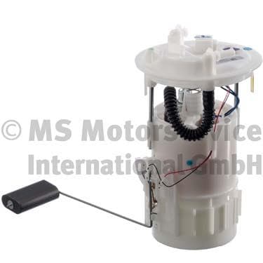 Sensor bränsletank