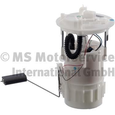 Sensor bränsletank
