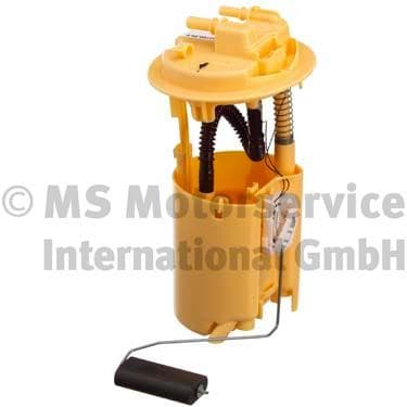 Sensor bränsletank
