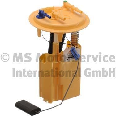 Sensor bränsletank