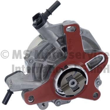 Vakuumpump bromssystem