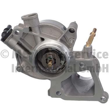 Vakuumpump bromssystem