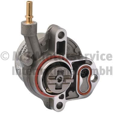 Vakuumpump bromssystem