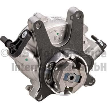 Vakuumpump bromssystem