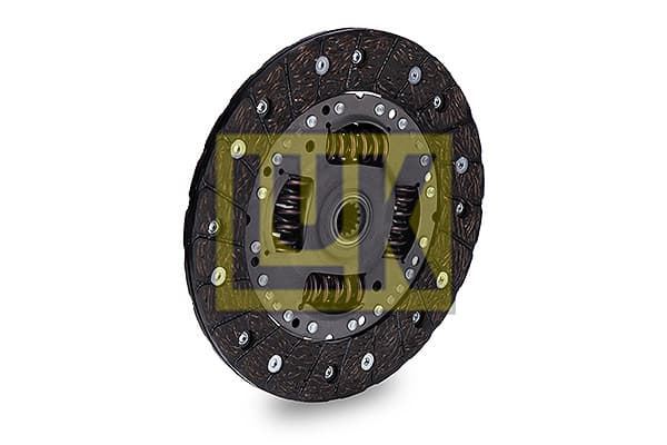 Kopplingsskiva Ø-200mm från Autofrance