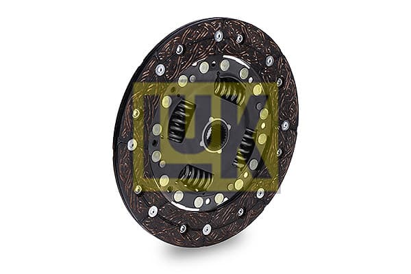 Kopplingsskiva Ø-200mm från Autofrance