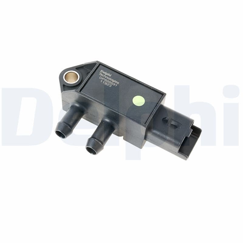 Sensor avgastryck