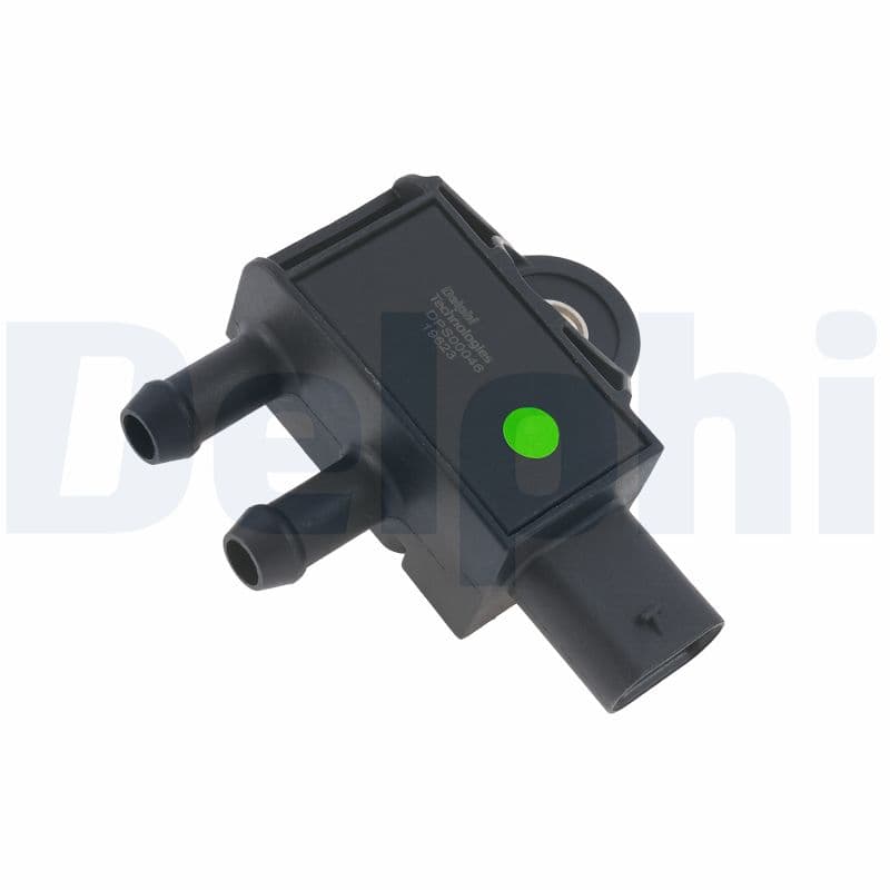 Sensor avgastryck