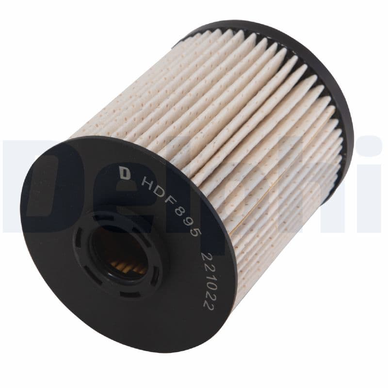 Bränslefilter från DELPHI - bild 2