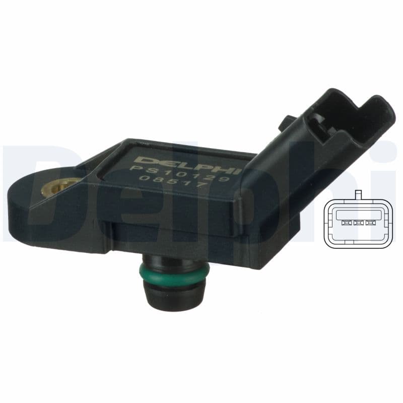 Sensor insugstryck från DELPHI