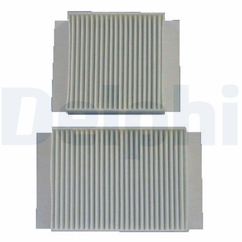 Filter kupéventilation från DELPHI