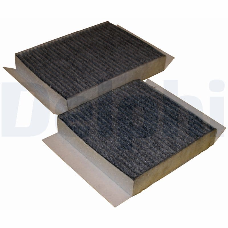 Filter kupéventilation från DELPHI