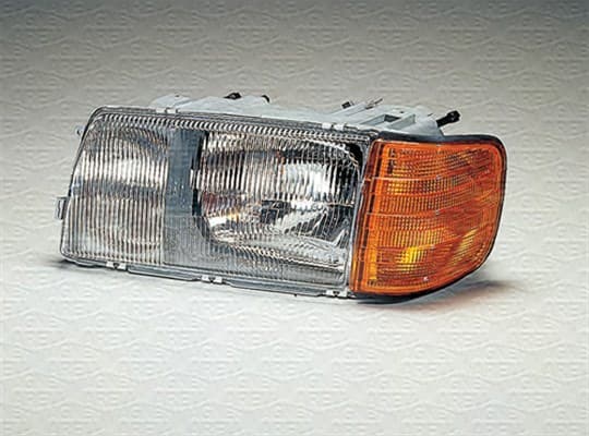 Strålkastarglas
