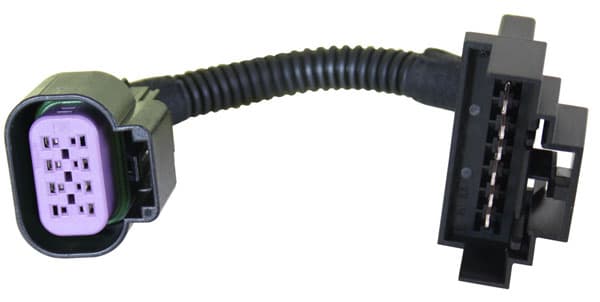 Adapterkabel för baklykta, 209761-1/3 från Galwin