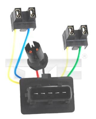 Adapterkabel för omb. 00-03 till 98-00 modell från Galwin