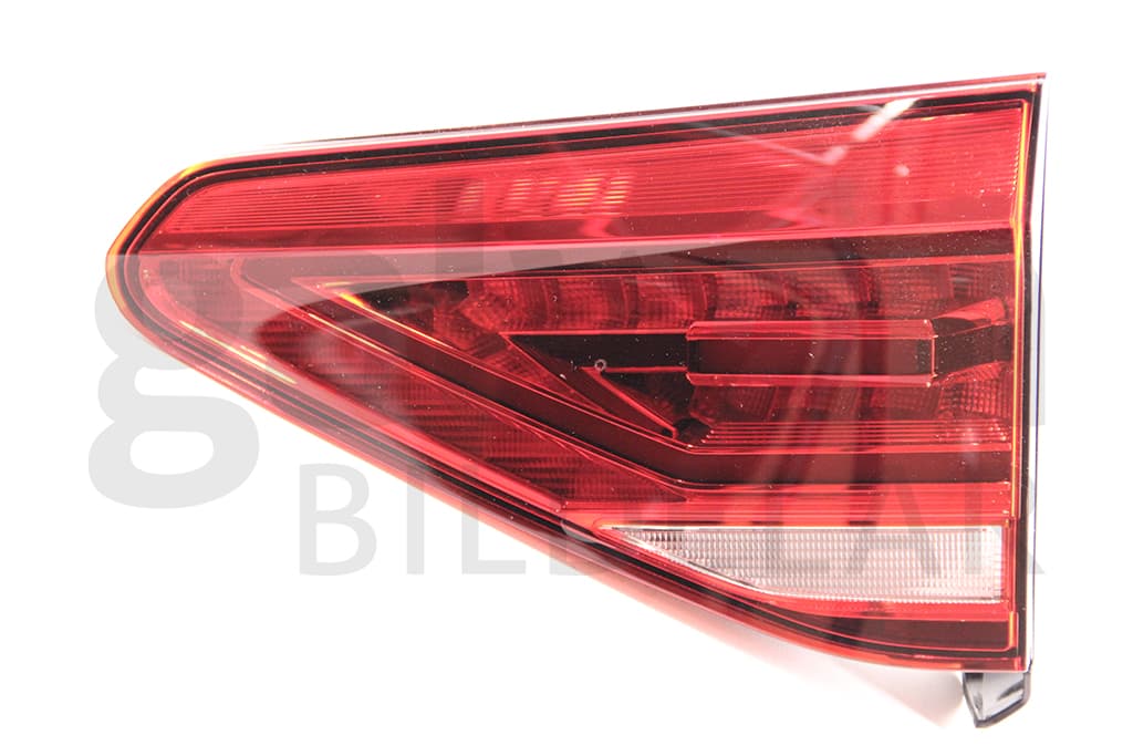 Baklykta inre hö, LED från Galwin