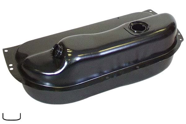 Bensin/dieseltank 79-
