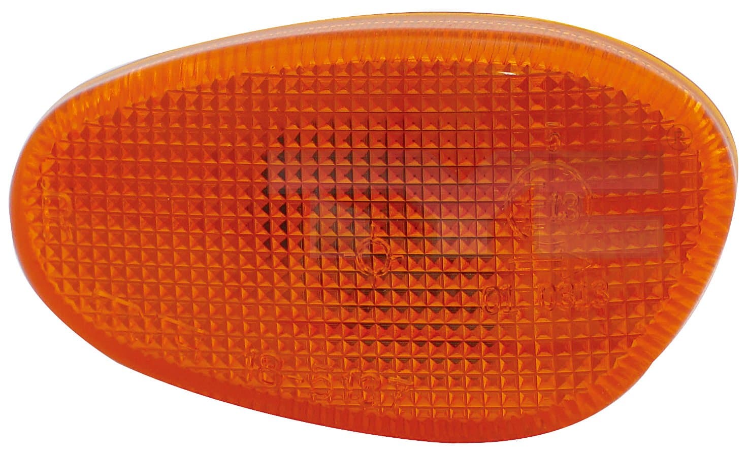 Sidoblinkers komplett