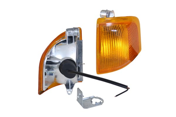 Blinkers gul u/lamphållare