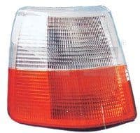 Blinkers med lamphållare gul/vit från Galwin