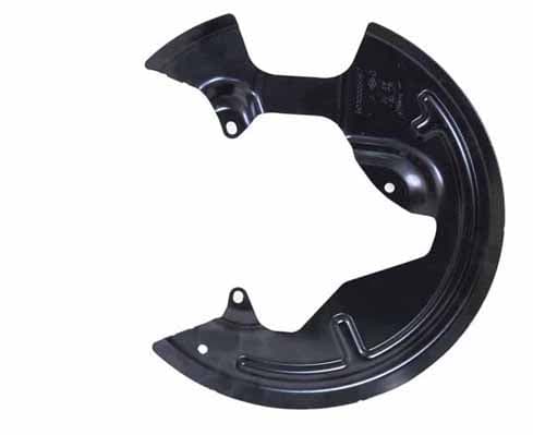 Bromssköld hö fram för bromsskiva 260mm från Galwin