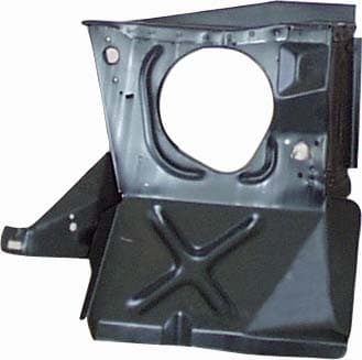 Fästsarg hö för strålkastare -91 från Galwin