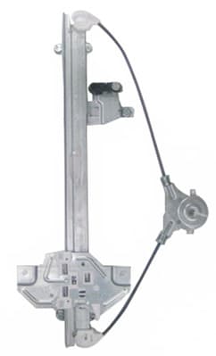 Fönsterhiss bak hö, el, exkl motor 06/2006- från Galwin