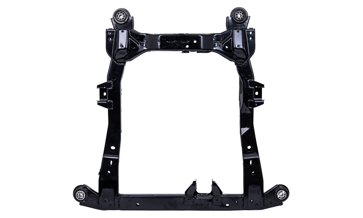 Framaxelbalk, 2WD