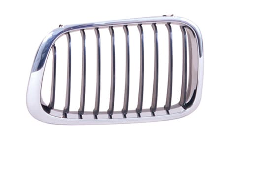 Kylargrill vä krom/svart -09/2001 från Galwin