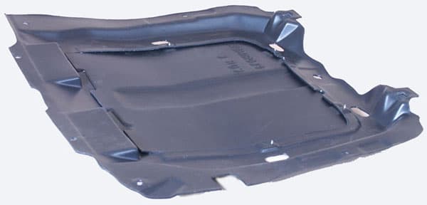 Haplast under motor bensin/diesel från Galwin