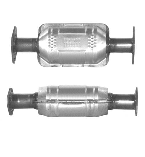 Katalysator Mitsubishi, ej E-märkt