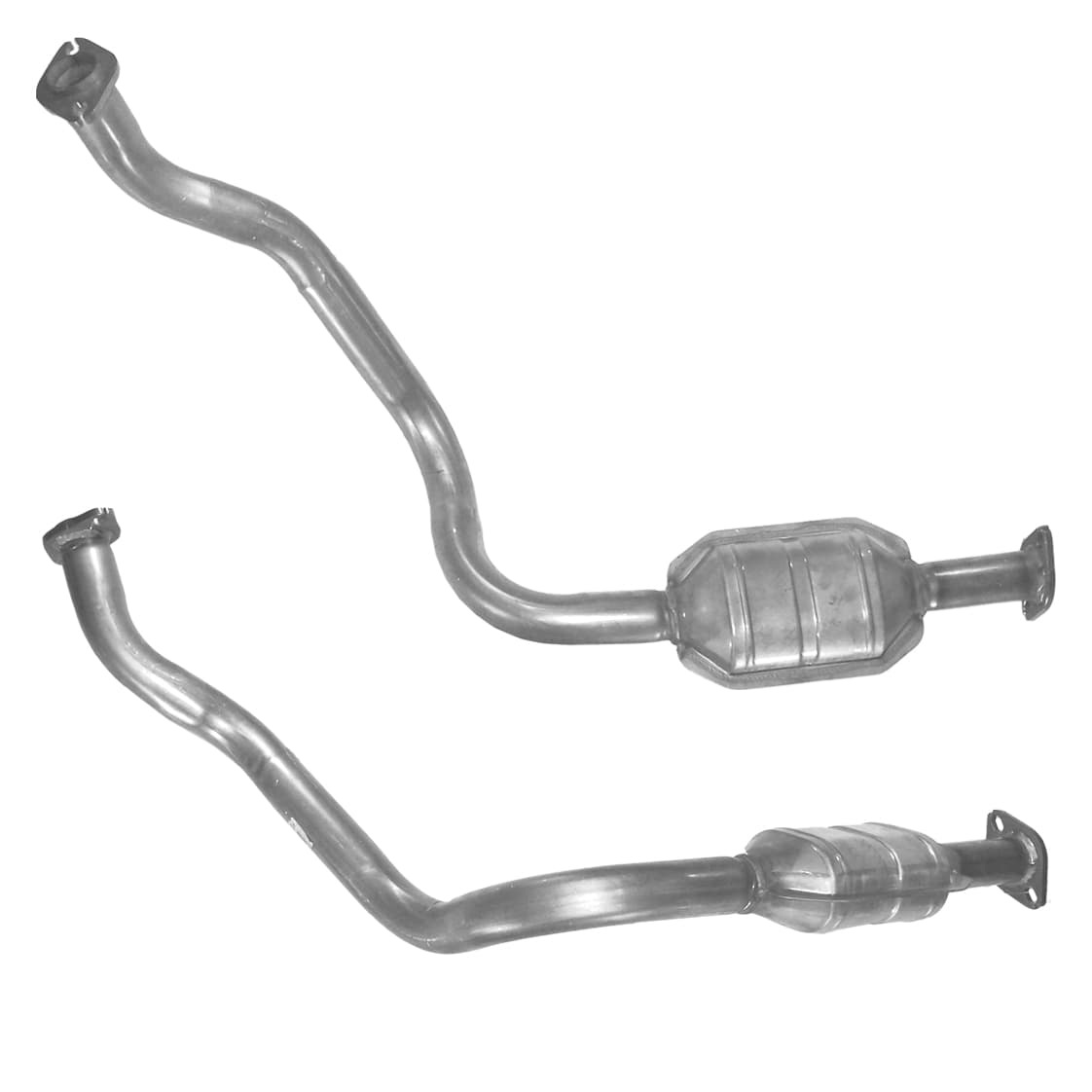 Katalysator Opel