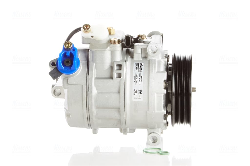 Kompressor ac, BMW