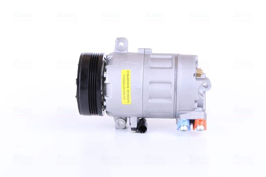 Kompressor ac, BMW