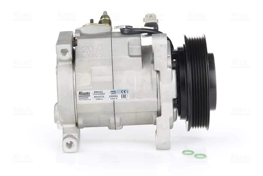 Kompressor ac, Chrysler