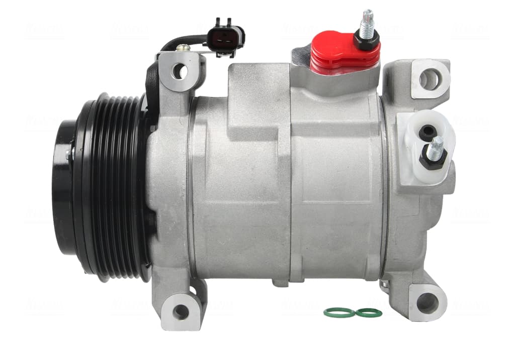 Kompressor ac, Chrysler